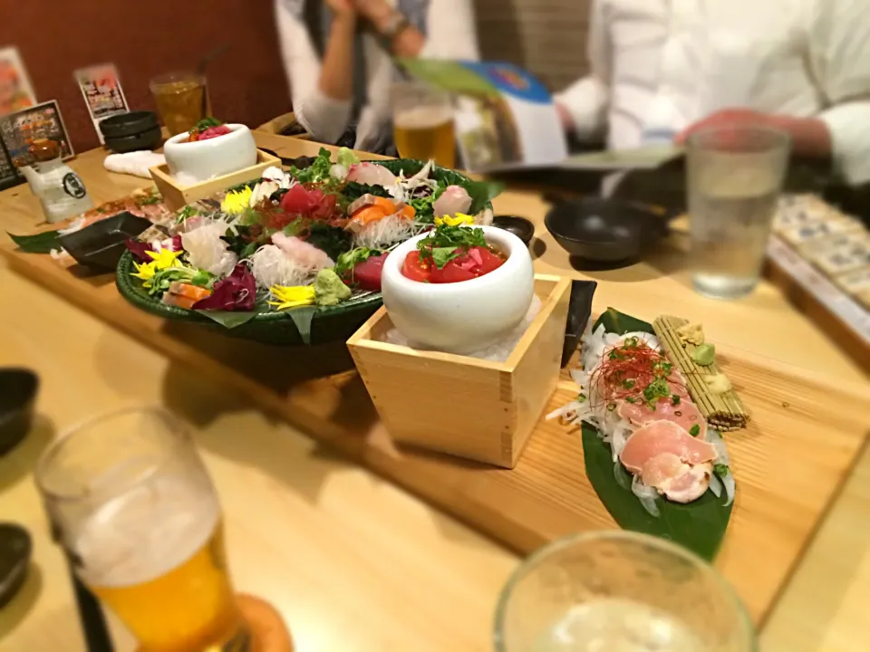 Appetizer Okinawa style|satoshi kitahamaさん