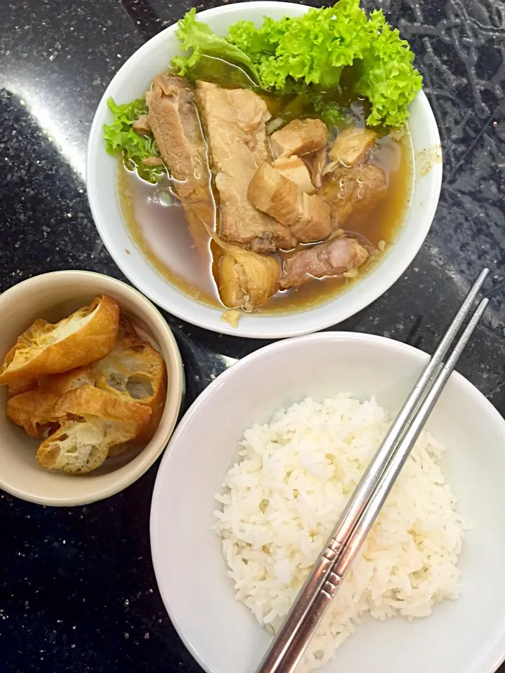 Teochew bak kut teh|Colleen Teoさん