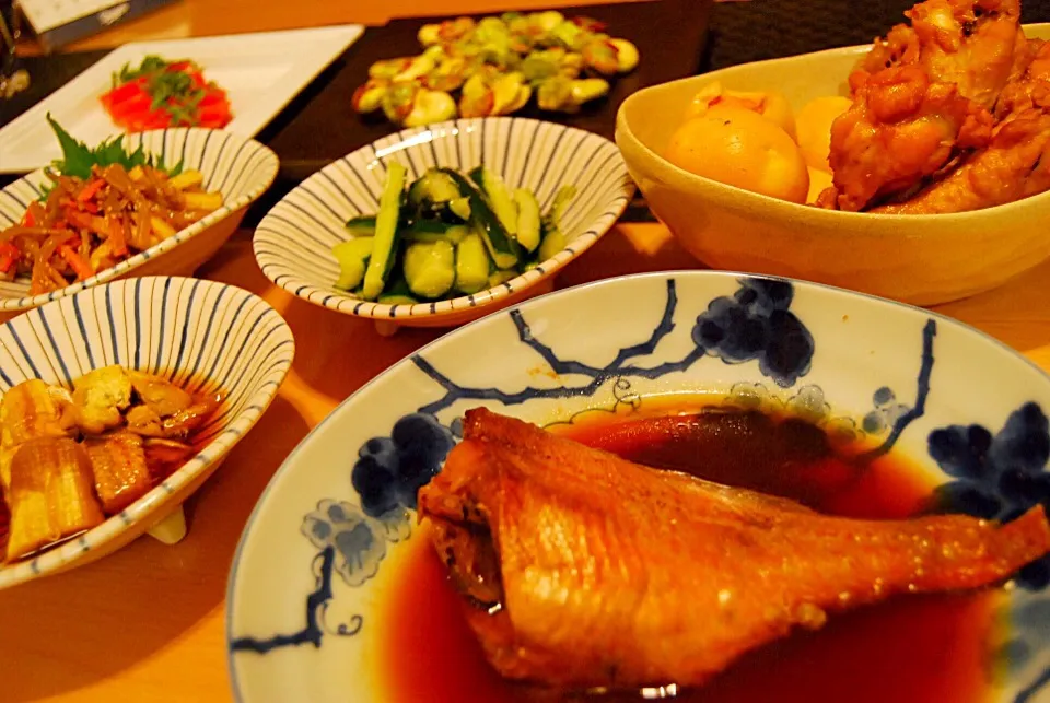 今日の晩御飯|dra-kichiさん