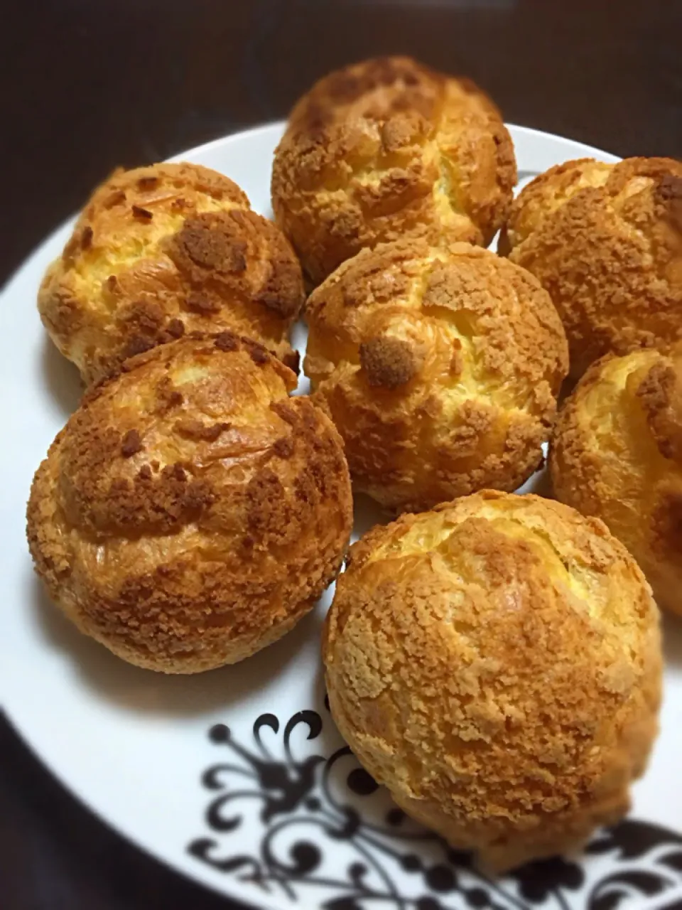 Cookie Choux|Melia Sandya Utamiさん