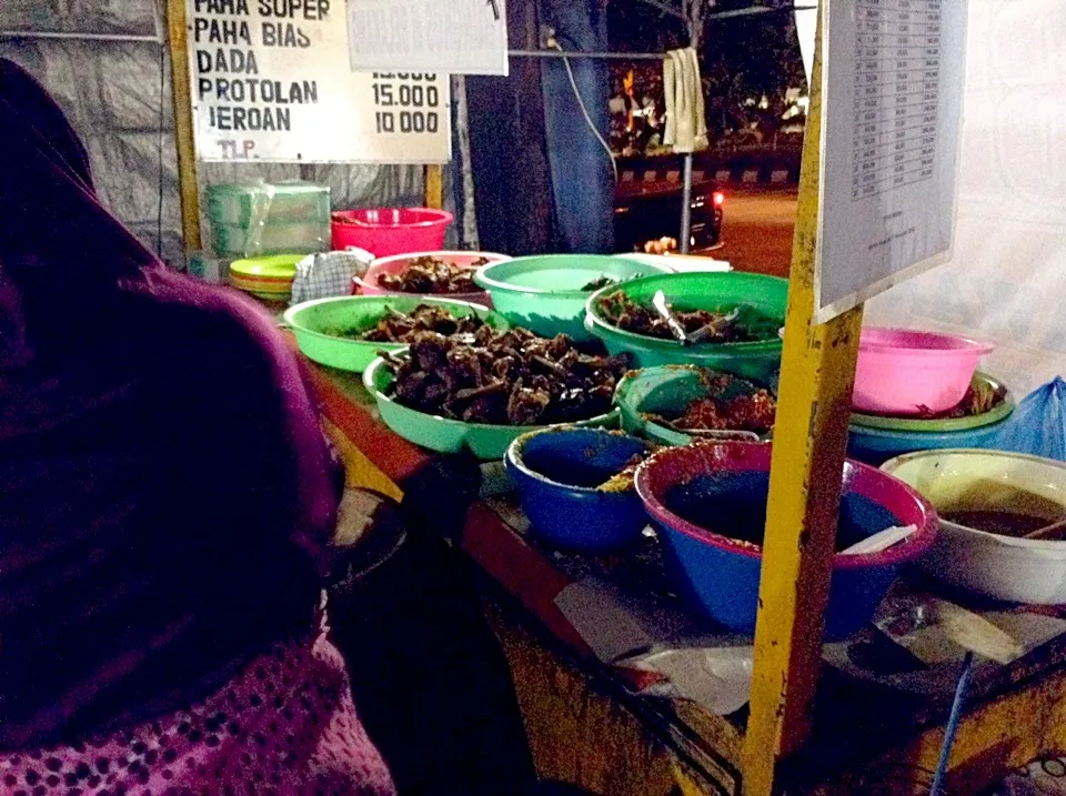 Nasi Bebek|Bambang Budiono Tjioさん