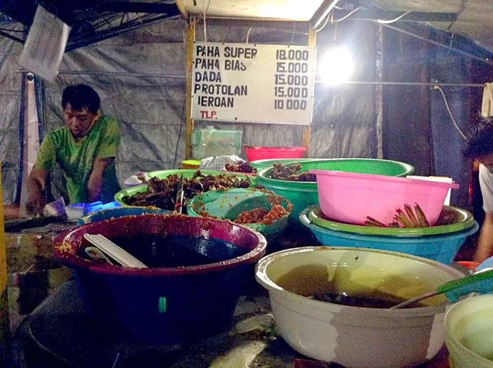 Nasi Bebek|Bambang Budiono Tjioさん