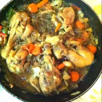 korean Braised Chicken with Vegetables|Aran Leeさん