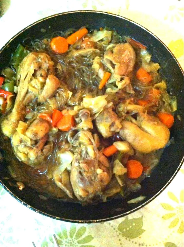 korean Braised Chicken with Vegetables|Aran Leeさん