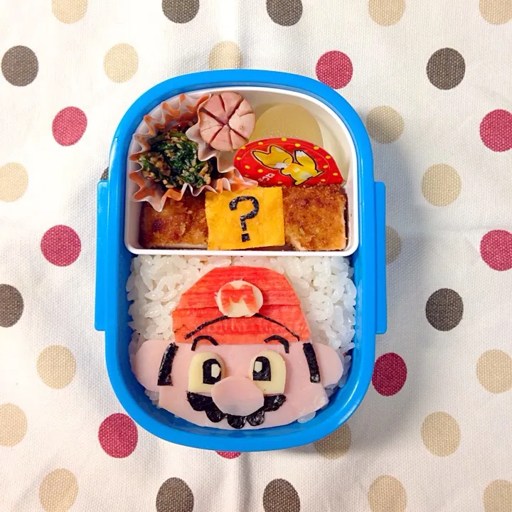 Snapdishの料理写真:こどものお弁当|かなさん