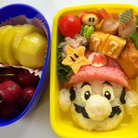 マリオ弁当|Yumi Kotakeさん