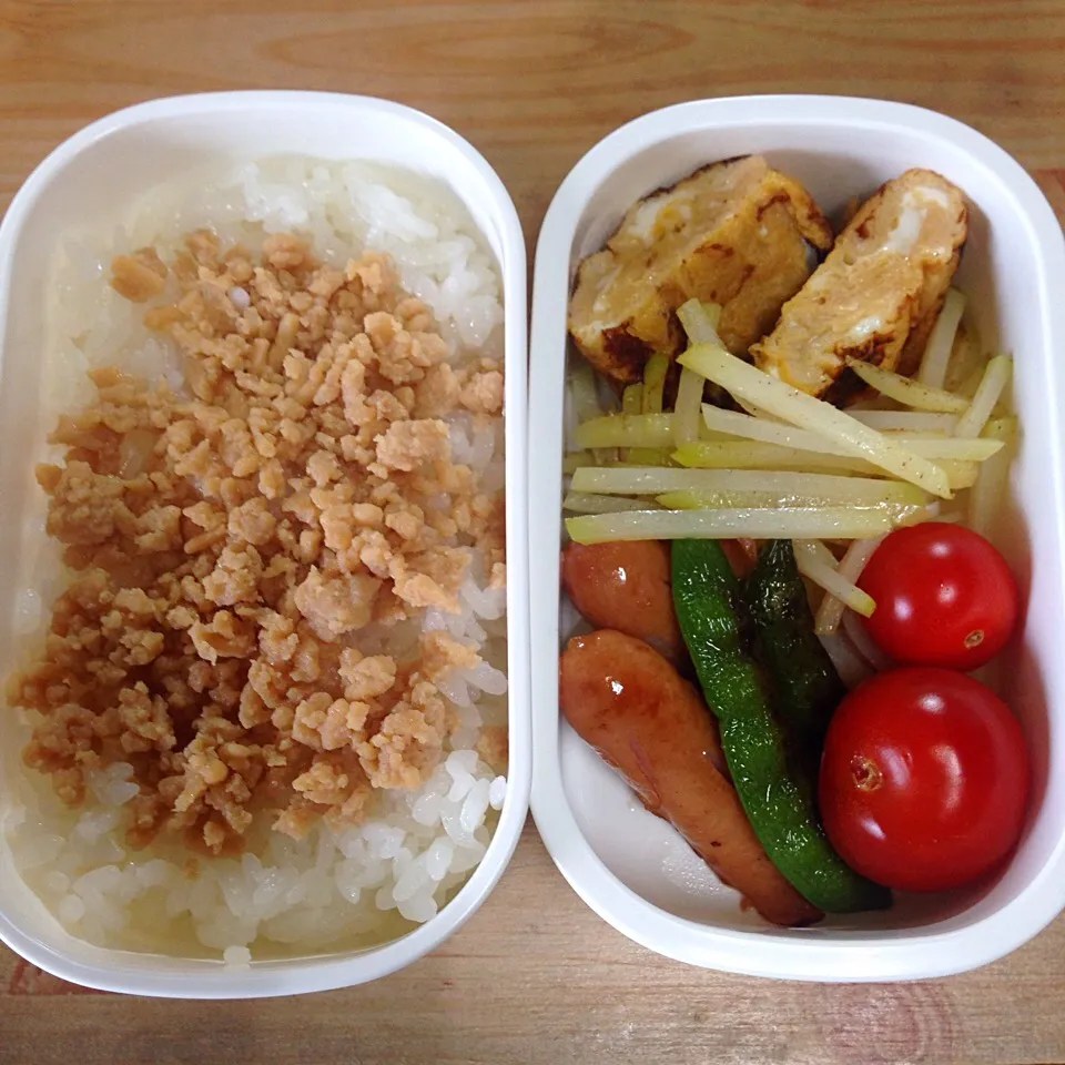 5/20のお弁当|どくきのこさん