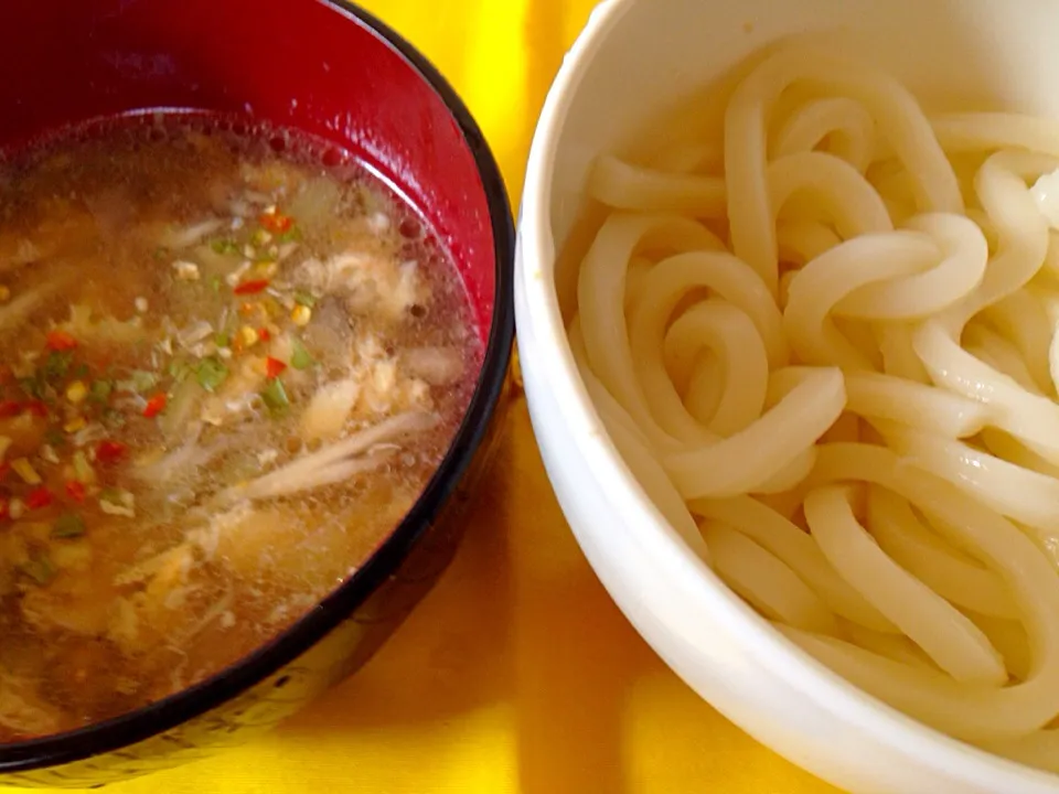 智流つけうどん(*^^*)|智さん