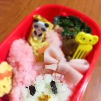 1歳児のお弁当|みにもmamaさん