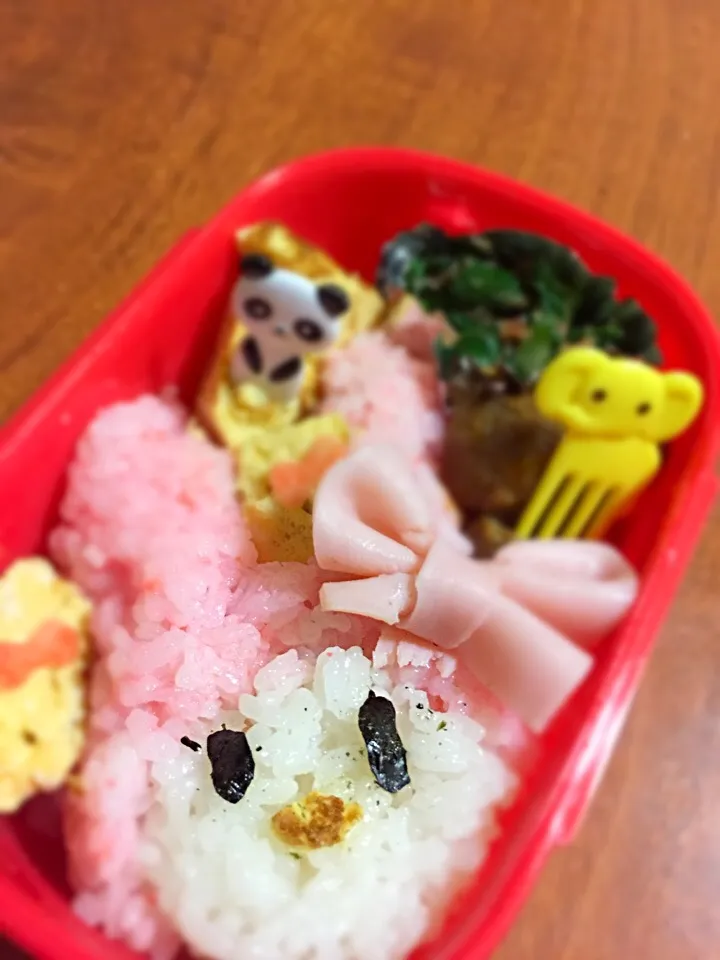 1歳児のお弁当|みにもmamaさん