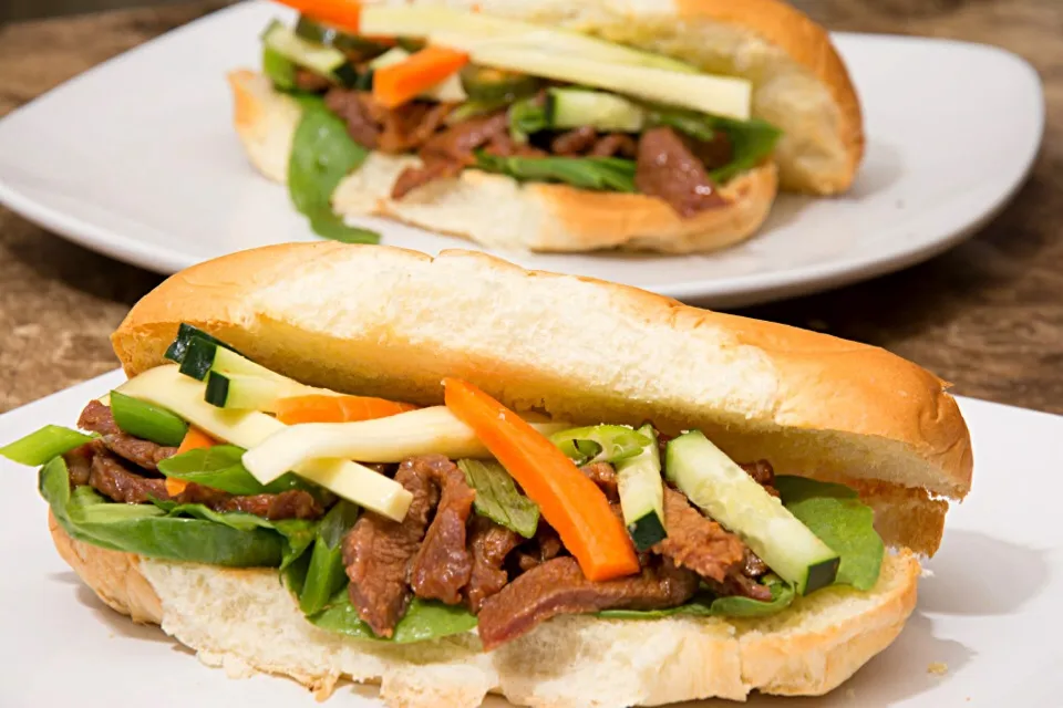 Banh Mi|Mr Bさん