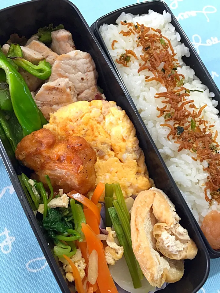 今日のお弁当|chiinaさん