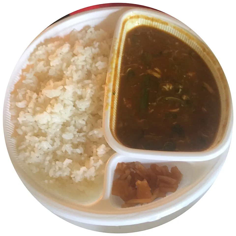 チキン煮込みほうれん草カレー400g(◍•ڡ•◍)❤|いつみさん