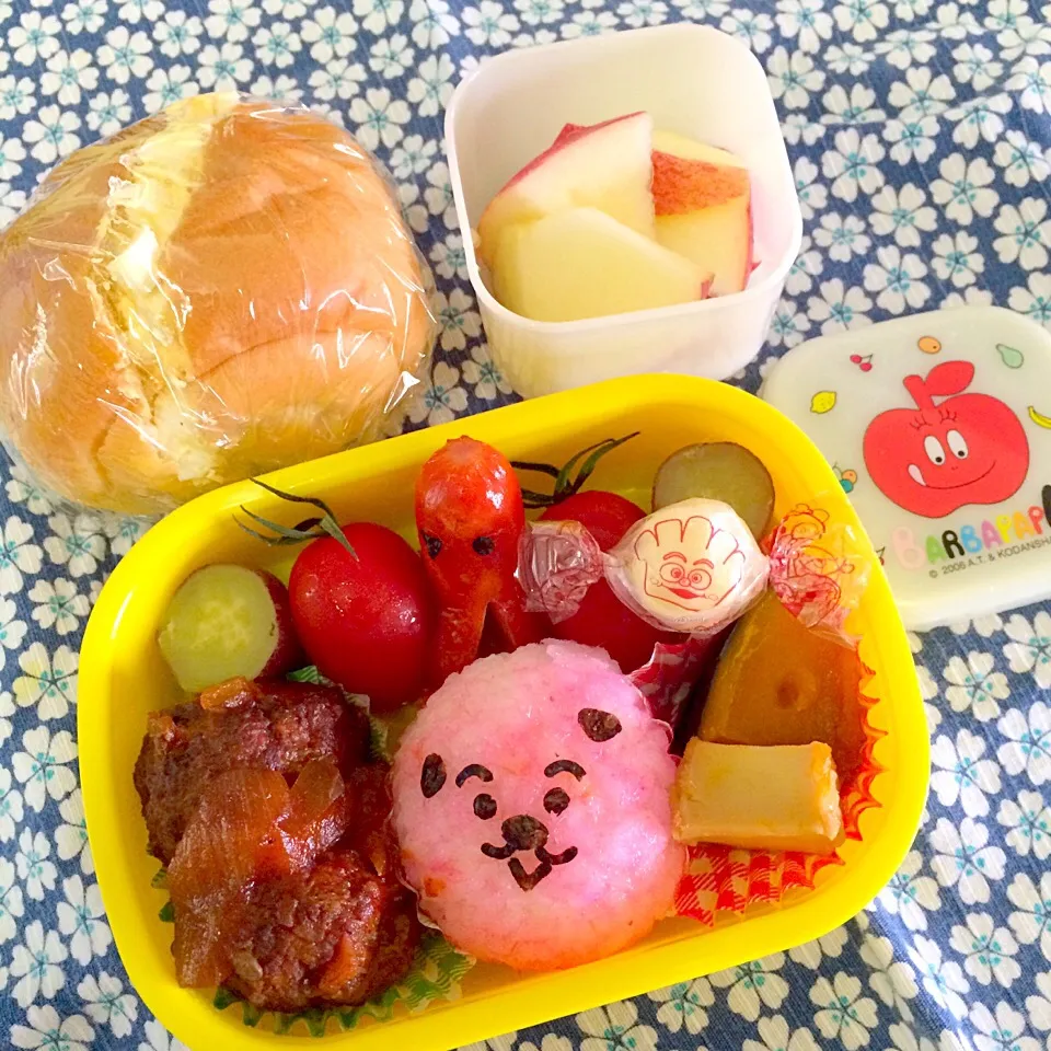 幼稚園お弁当 13|ひろみ☺︎さん