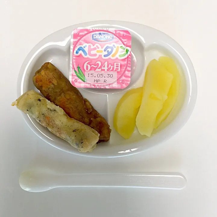 Snapdishの料理写真:離乳食5/20-2|ayamerinaさん