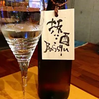 合わせた日本酒