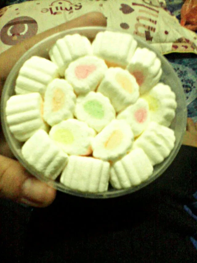 Mashmallow rainbow!!|jennyjen15さん