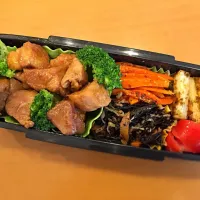 Snapdishの料理写真:お弁当|さあさん