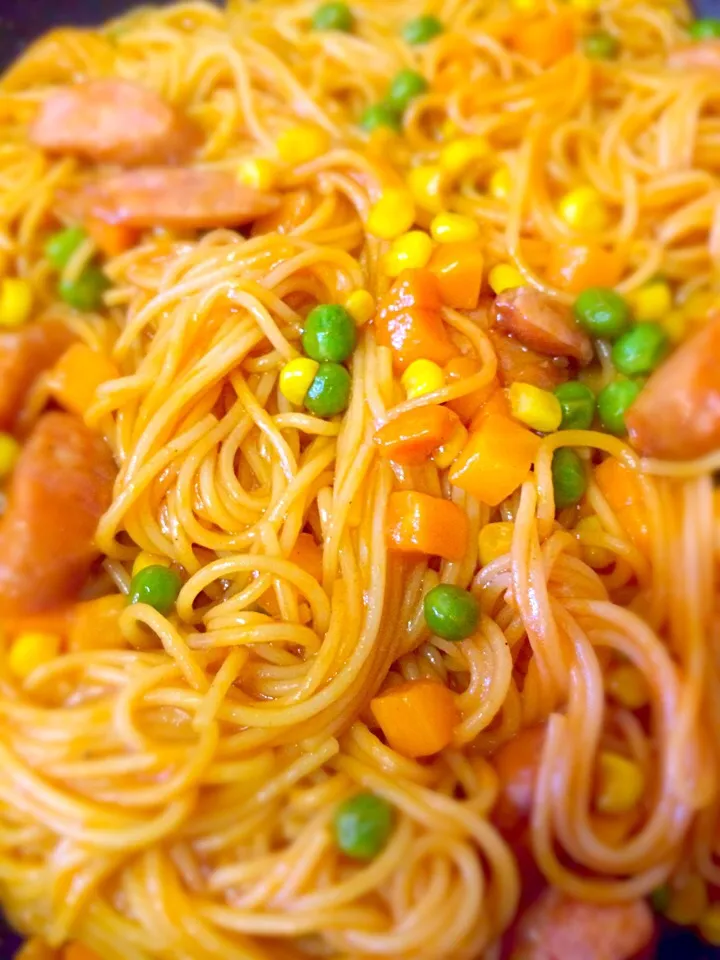 Napollitan spaghetti|sharmellさん