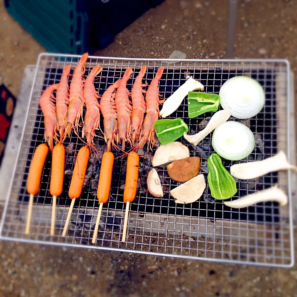 BBQ|しのさん