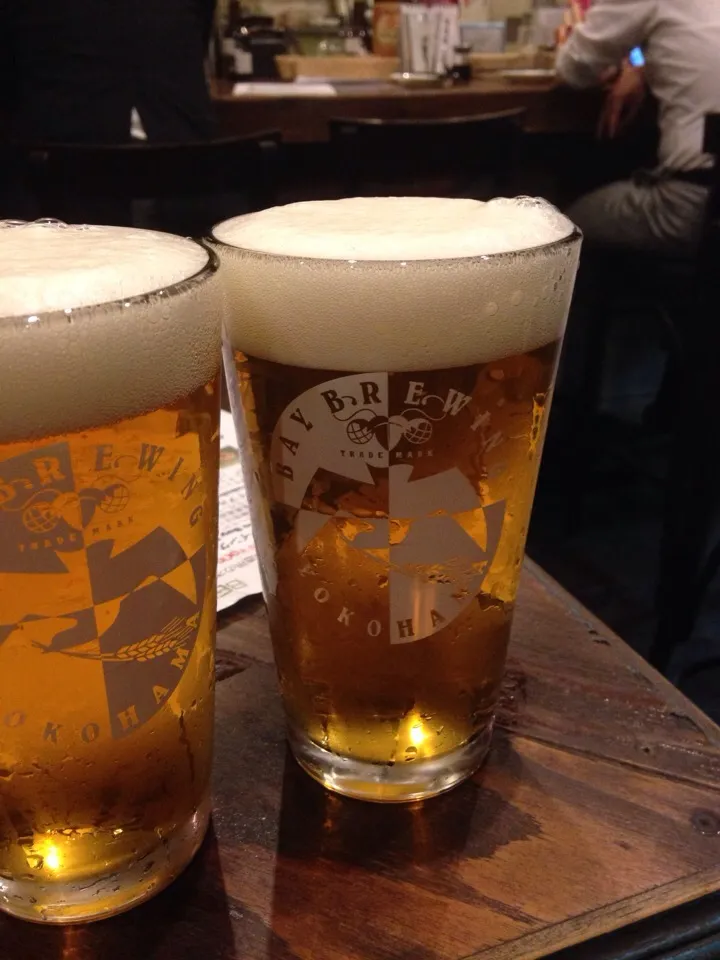 Snapdishの料理写真:Bay Pilsner|PegaOさん