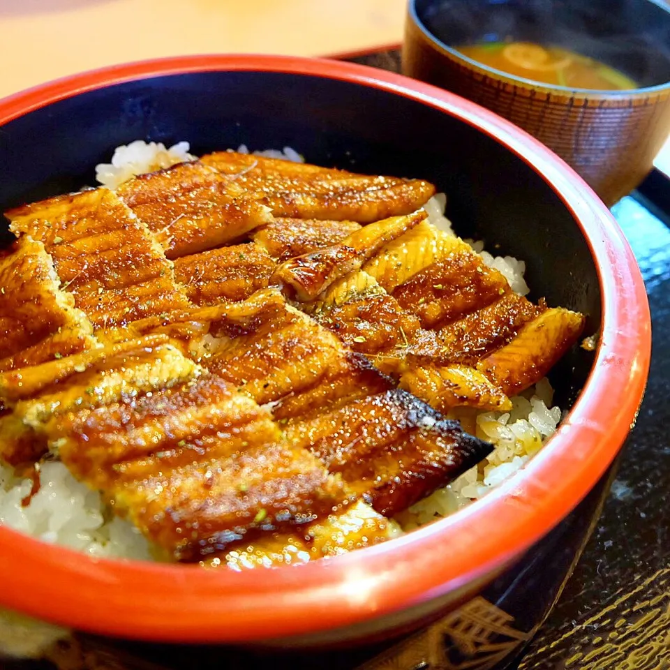 Snapdishの料理写真:穴子丼♡絶品！|Kaori Uotaniさん