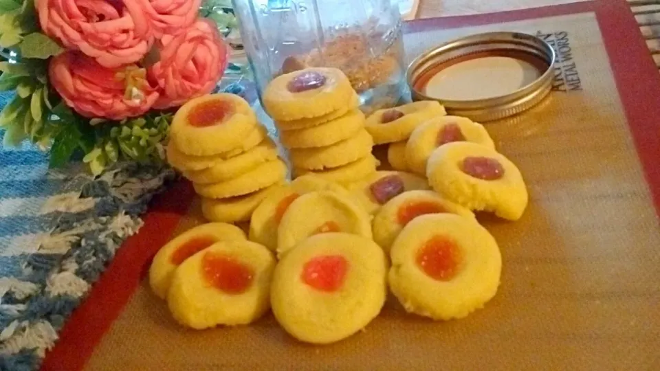 shortbread cookies|josi guerreroさん