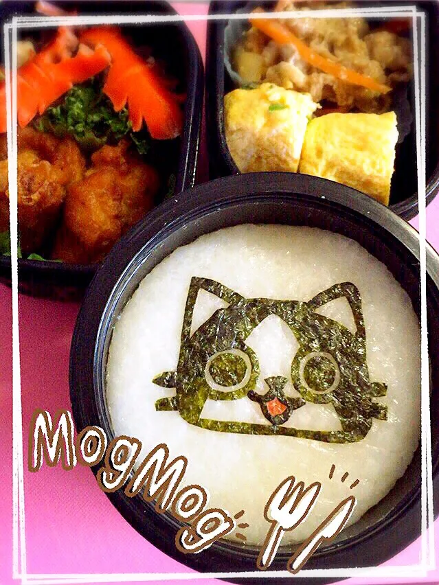 モンハンのメラルー弁当☆|maifichimamさん