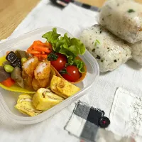 お弁当|ちひろさん