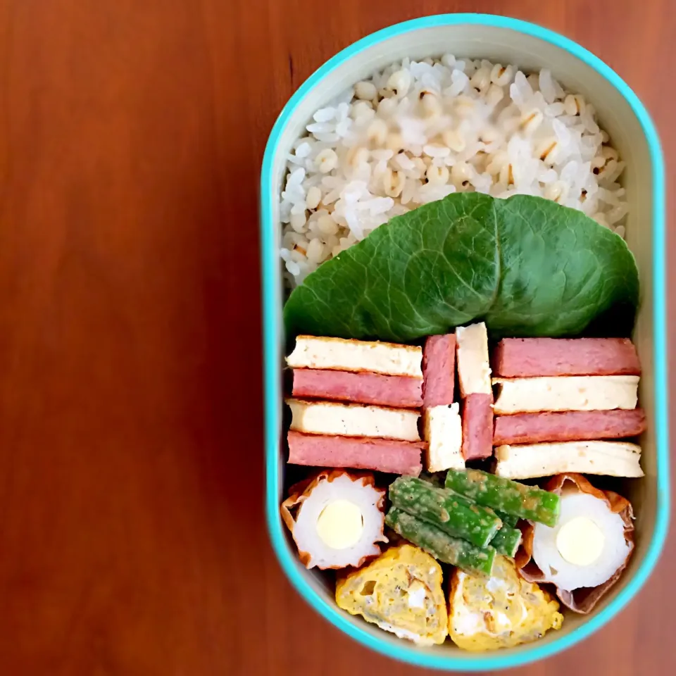 Snapdishの料理写真:ほ〜のお弁当♪  20150521|Youさん