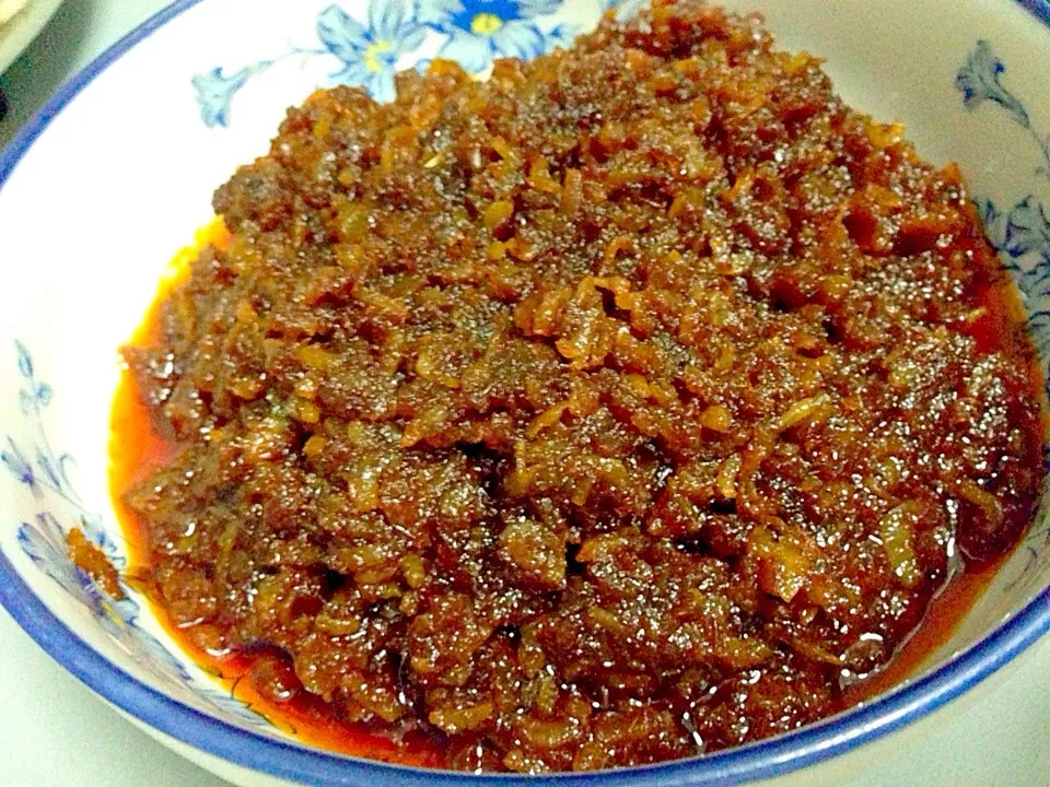 Sambal 蝦米|Cynthiaさん