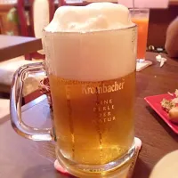 Snapdishの料理写真:ドイツのビール|あやさん