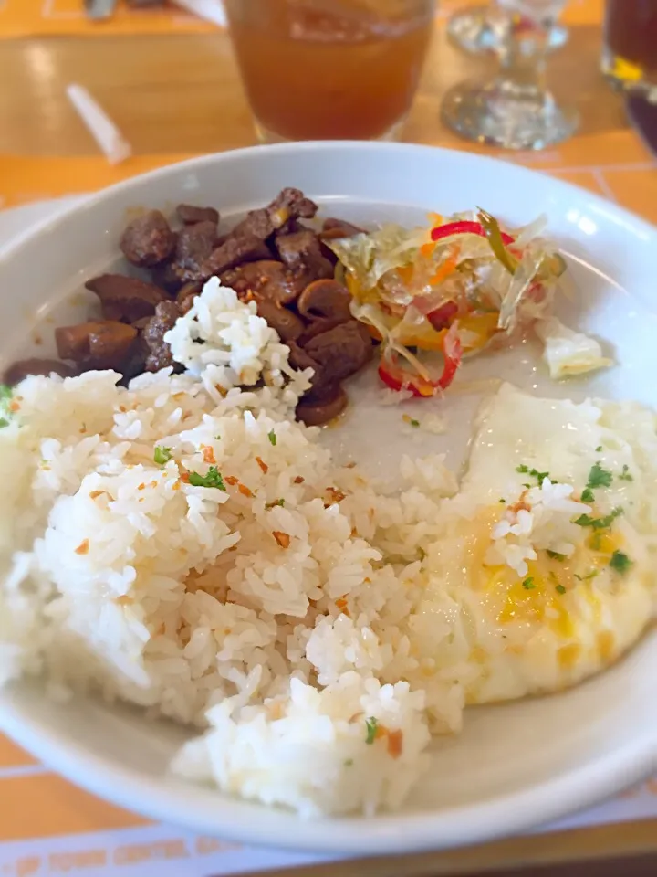 Beef Salpicao|Kamekawaさん