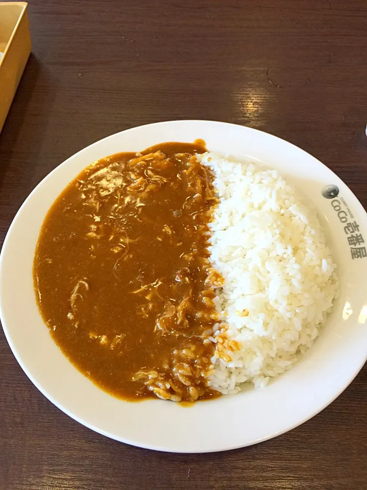 チキン煮込みカレー。|Yukitaka Nishidaさん