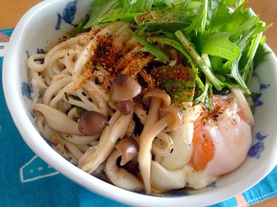 Udon noodles|mさん