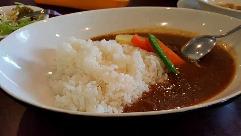 Signature beef curry rice|Nicholas Tayさん