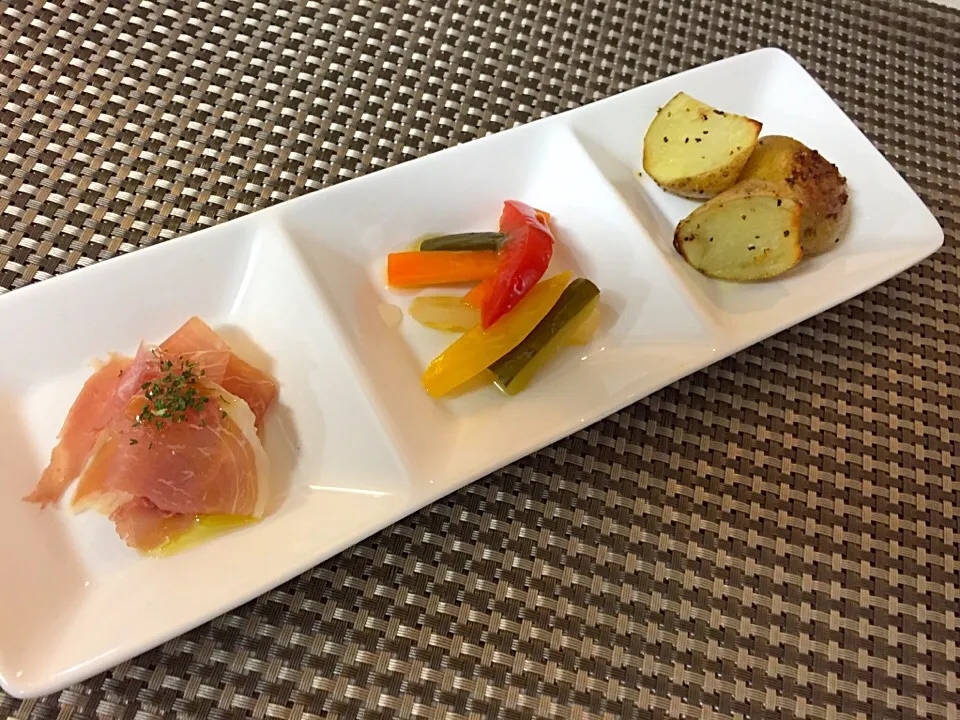 前菜|makosukefreaksさん