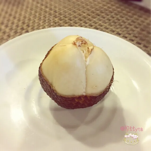 Salak -Snakefruits (Indonesia Fruit)|🎀Kittyna🌸さん