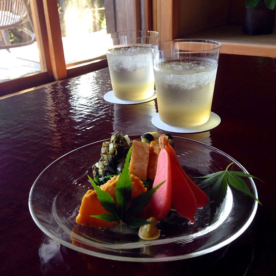 梅密ソーダ割り|ハギーさん