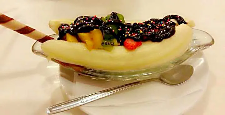 Banana Split Ice Cream|retty pbさん