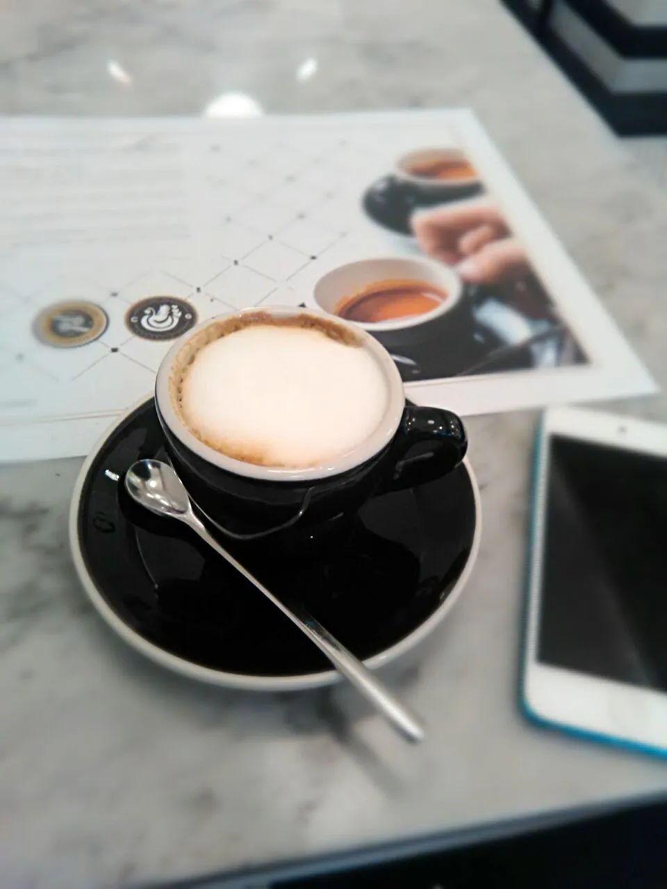 Snapdishの料理写真:macchiato#commongrounds|Putri Setyandariさん