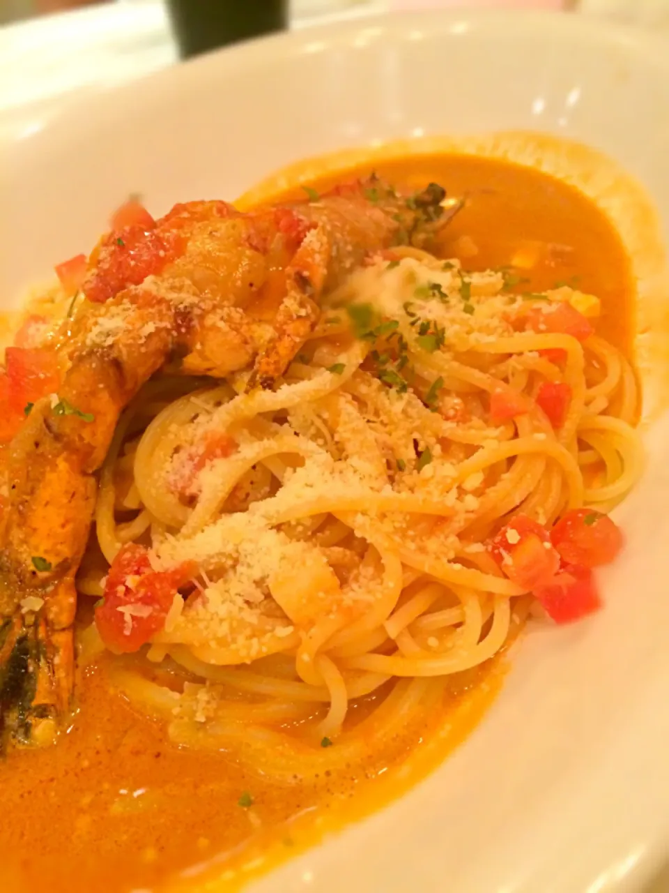 Lobster Bisque Pasta|Pelsia Yapさん