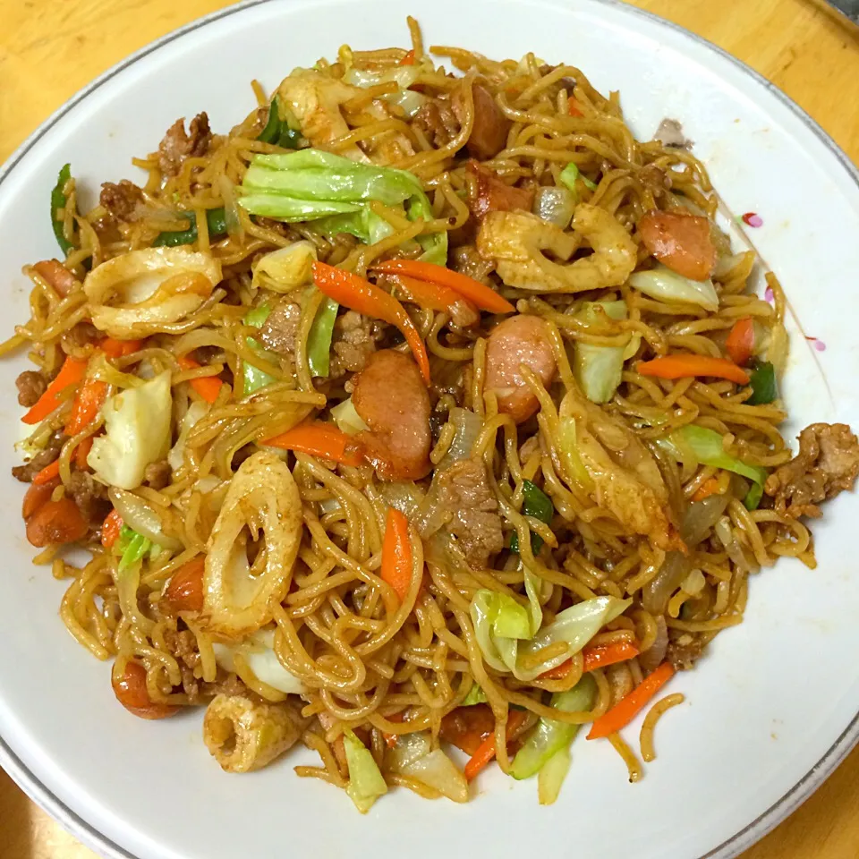 yakisoba|gachiyunaoさん