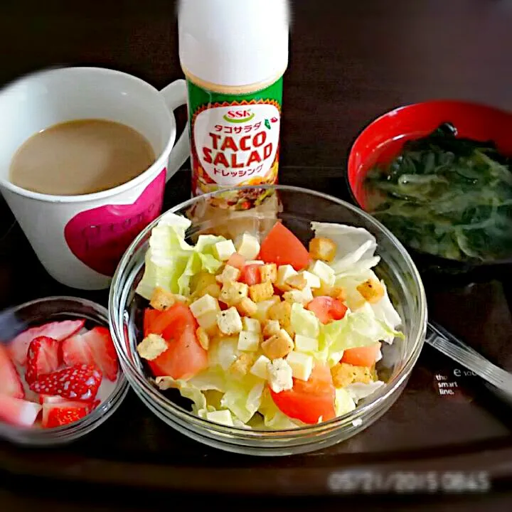 朝ごはん Healthy Breakfast😄|☆fayerie★フェイリー☆さん