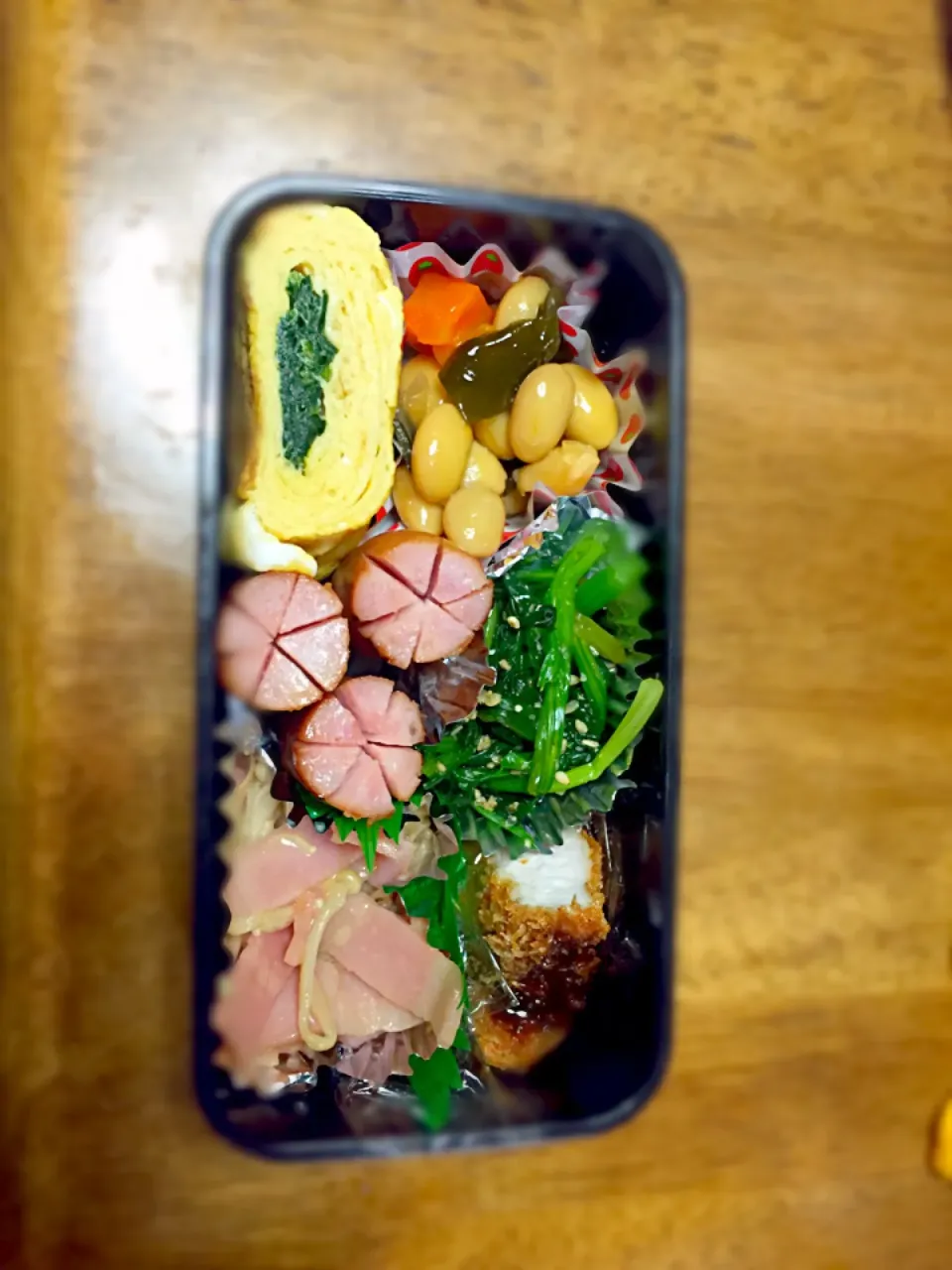 お弁当|みなさん