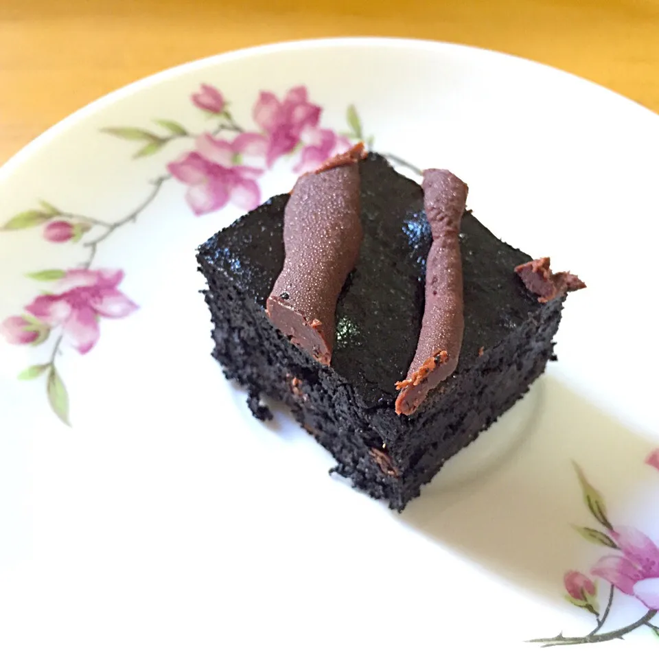 Super Dark Brownie|Jaronさん