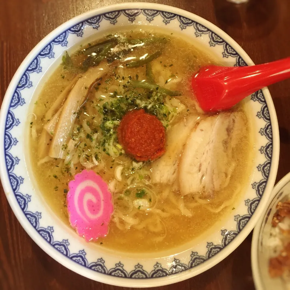 🍜本日の出張メシ🍥 山形辛味噌ラーメン|BUBUさん