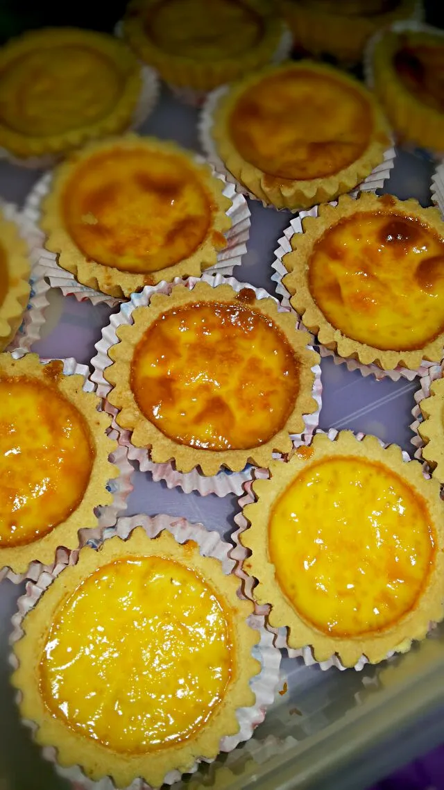 egg tart|esty linggarsihさん