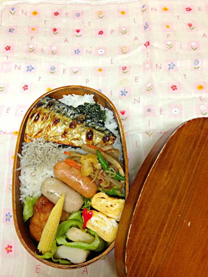 5月22日お弁当…|Kumi Satouさん