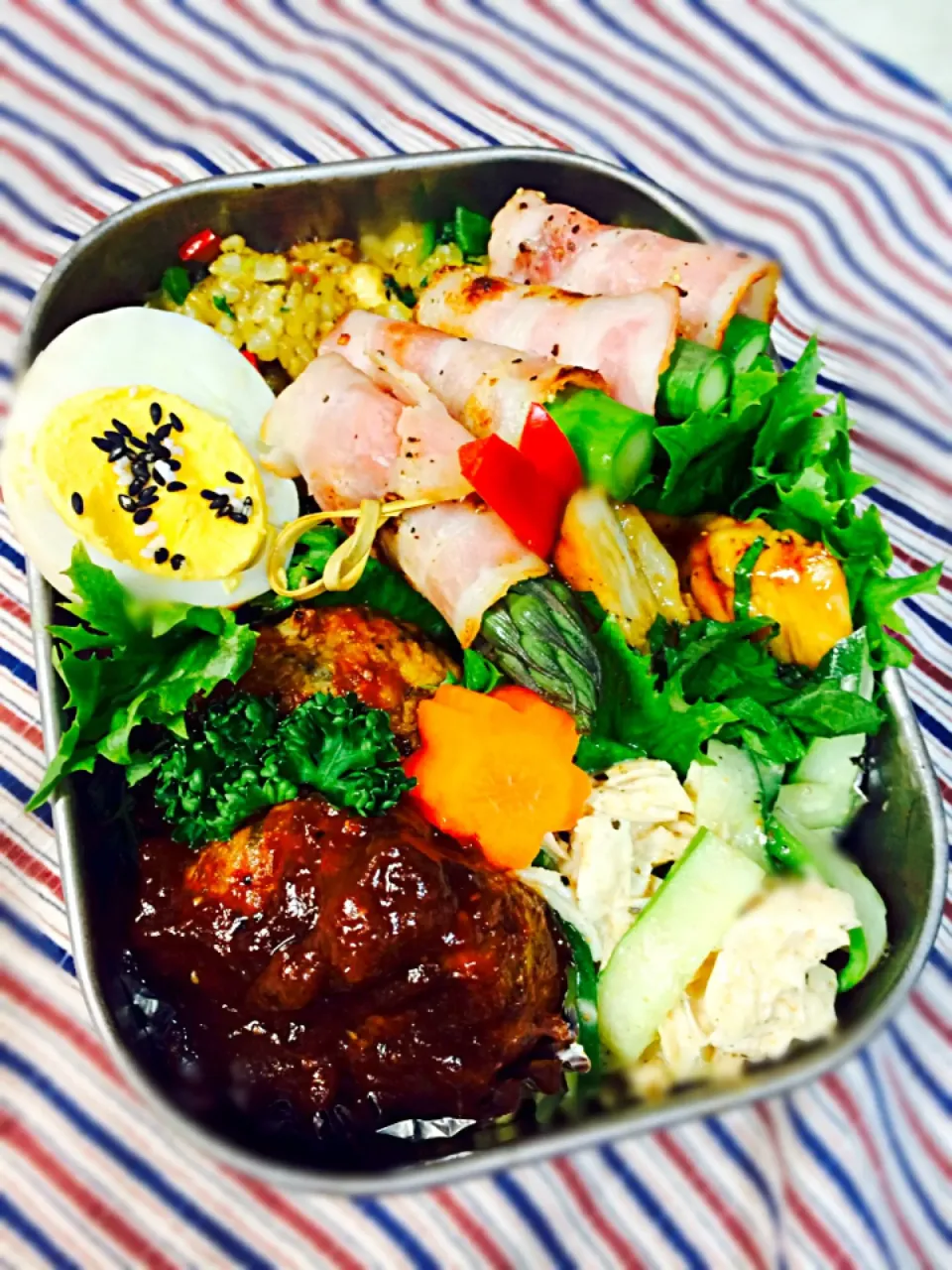 5/22 息子弁当🍱|🍀Nogumama🍀さん